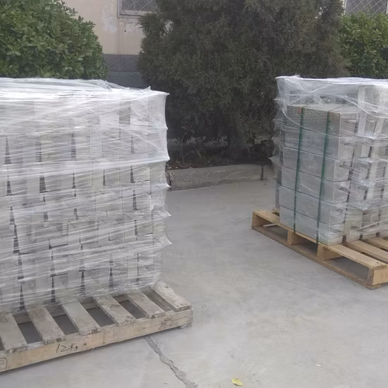 Anode sacrificielle en aluminium pour la protection cathodique