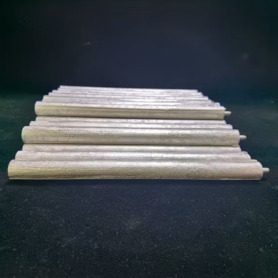 Fabricants de tiges d'anode en magnésium pour chauffe-eau en Chine