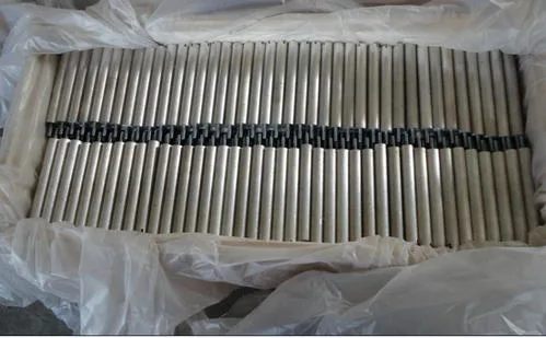 Magnesium Zinc Aluminum Cathodic Protection Anodes for Sea Platforms Ship Storage Tanks